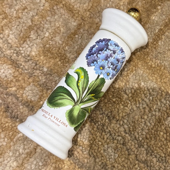 Portmeirion Botanic Garden Primrose Pepper Grinder
